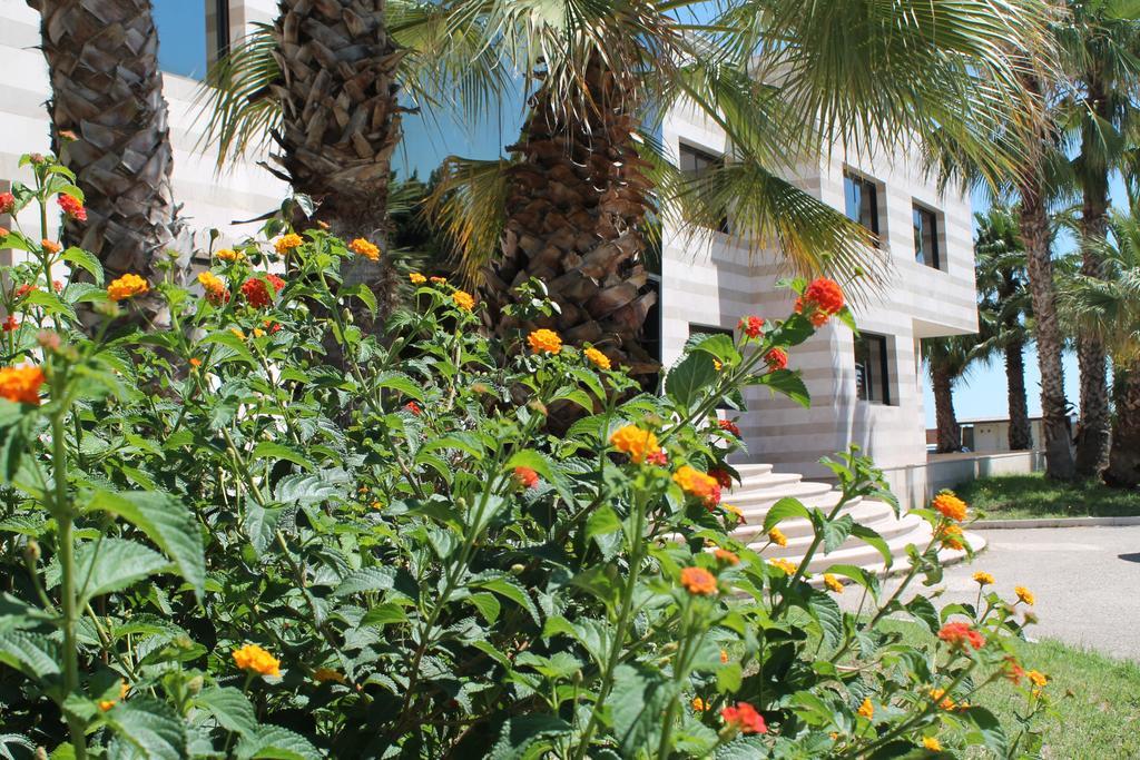 Villa Pinto Lucera Exteriér fotografie