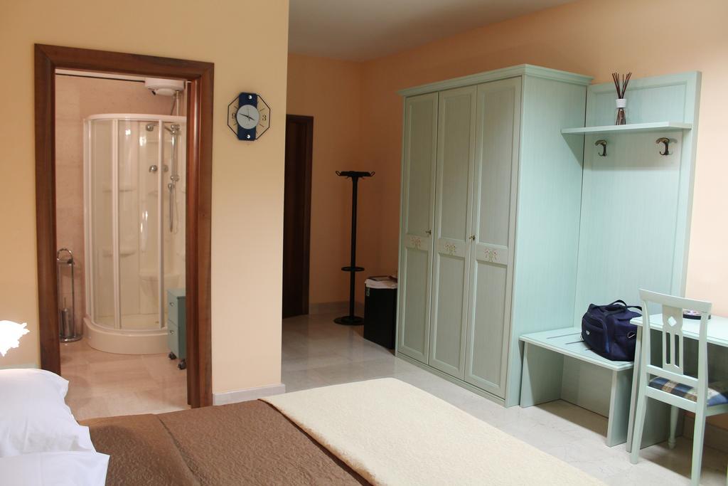 Villa Pinto Lucera Exteriér fotografie
