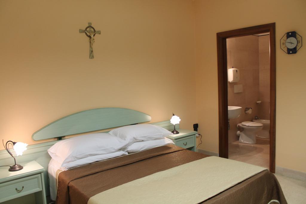 Villa Pinto Lucera Exteriér fotografie