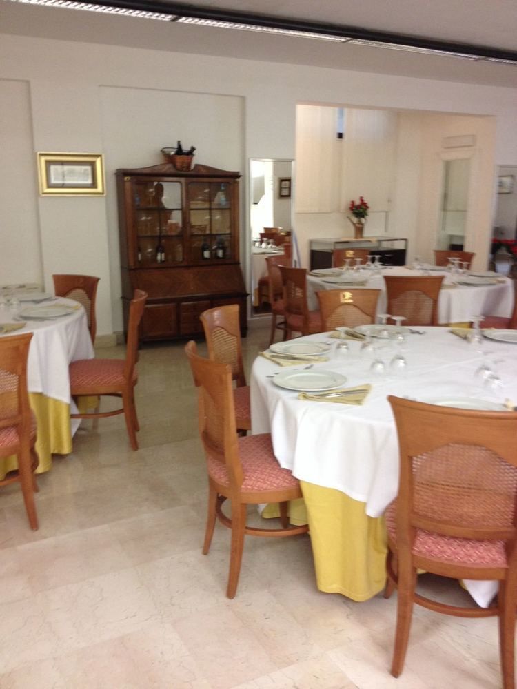 Villa Pinto Lucera Exteriér fotografie