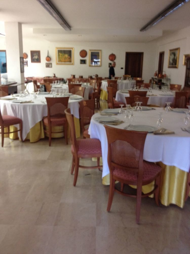 Villa Pinto Lucera Exteriér fotografie