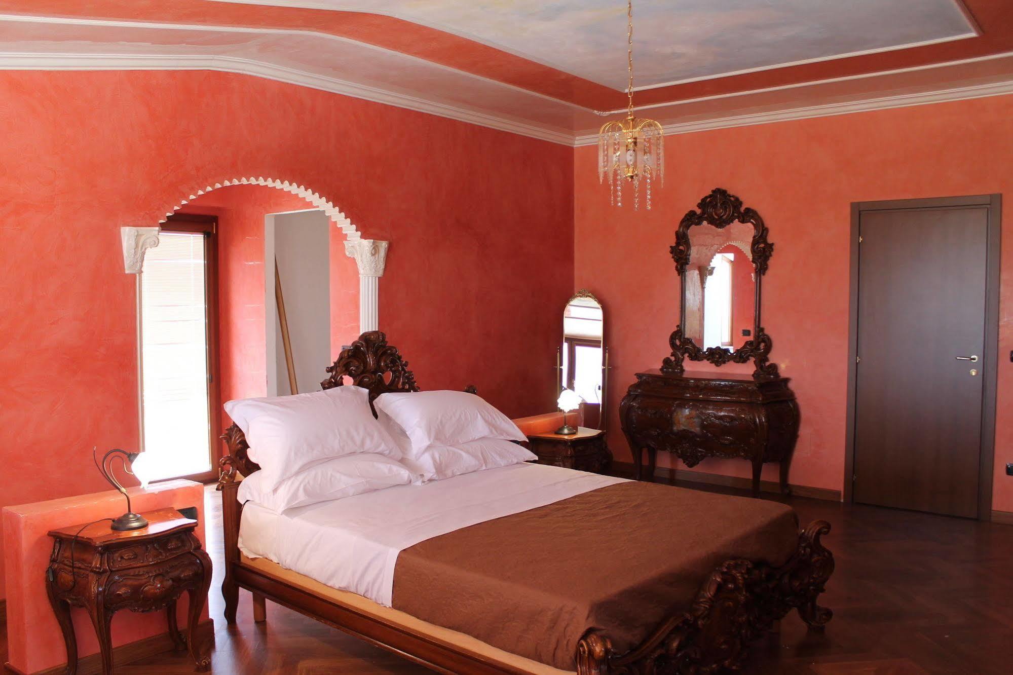 Villa Pinto Lucera Exteriér fotografie